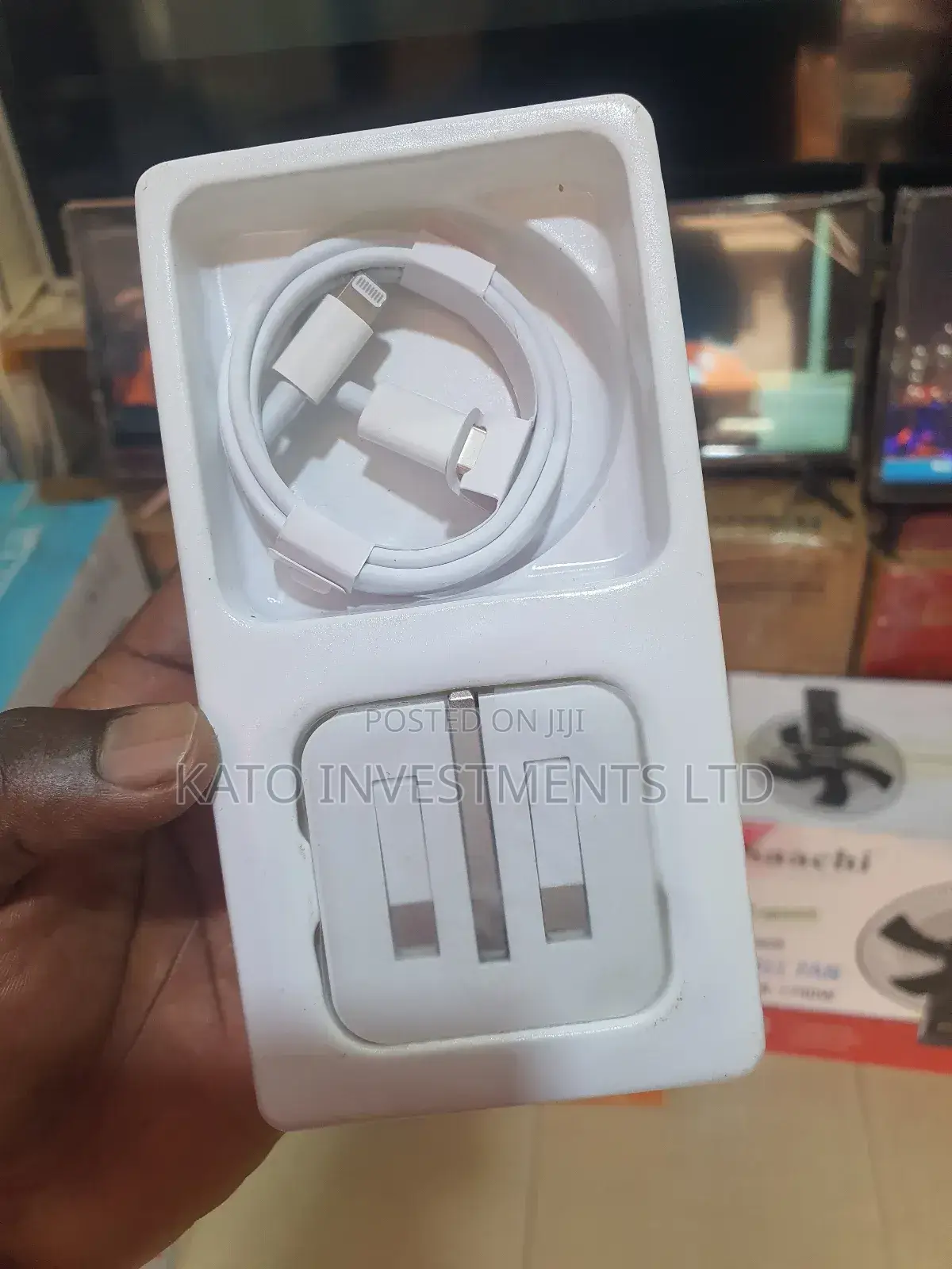 25w iPhone Charger