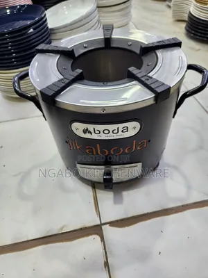 Charcoal Stove