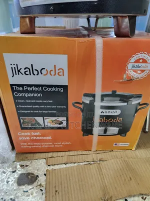 Charcoal Stove