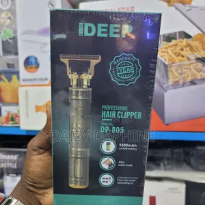 Blue Deep Hair Trimmer Machine