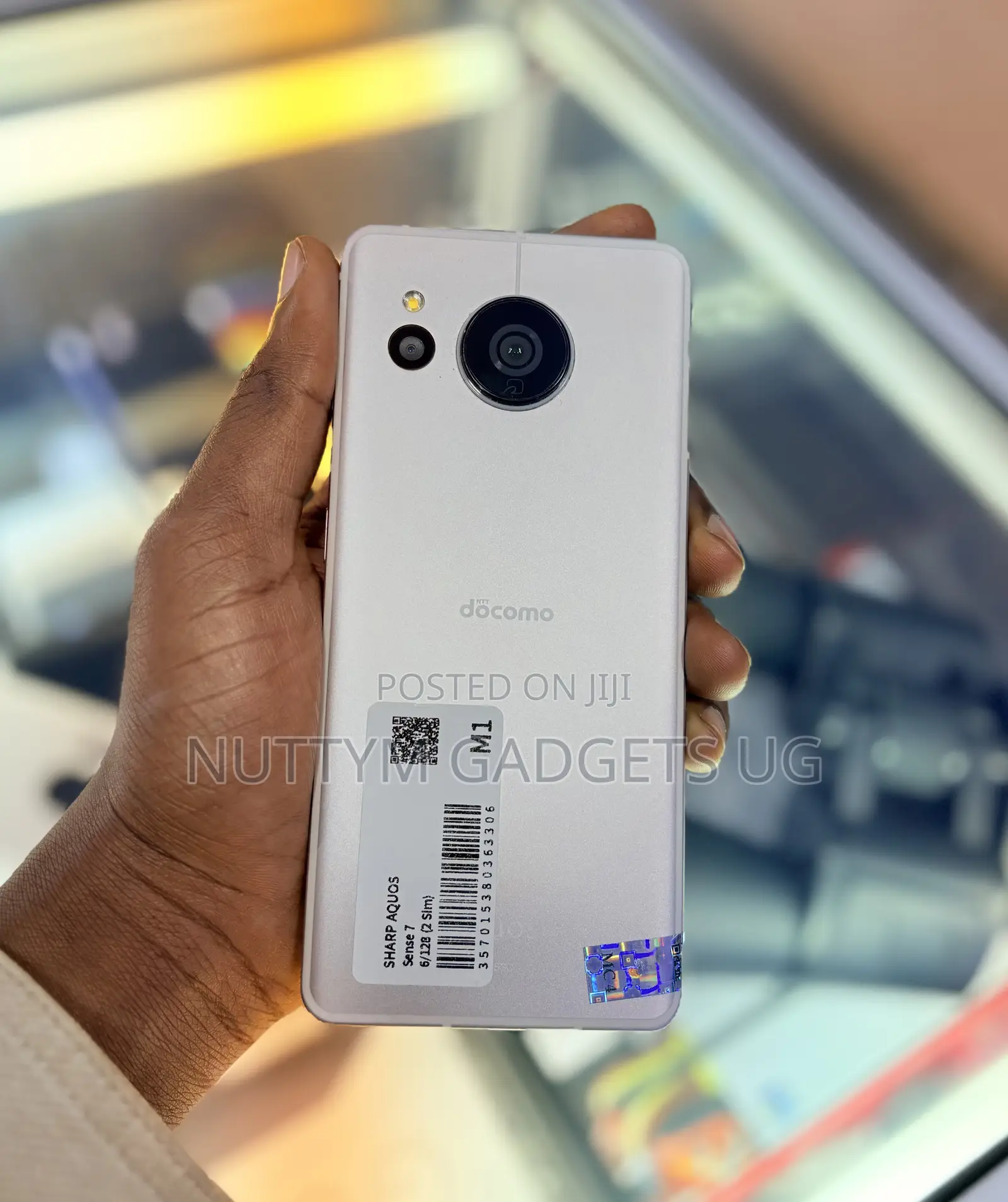 Sharp Aquos sense7 128 GB