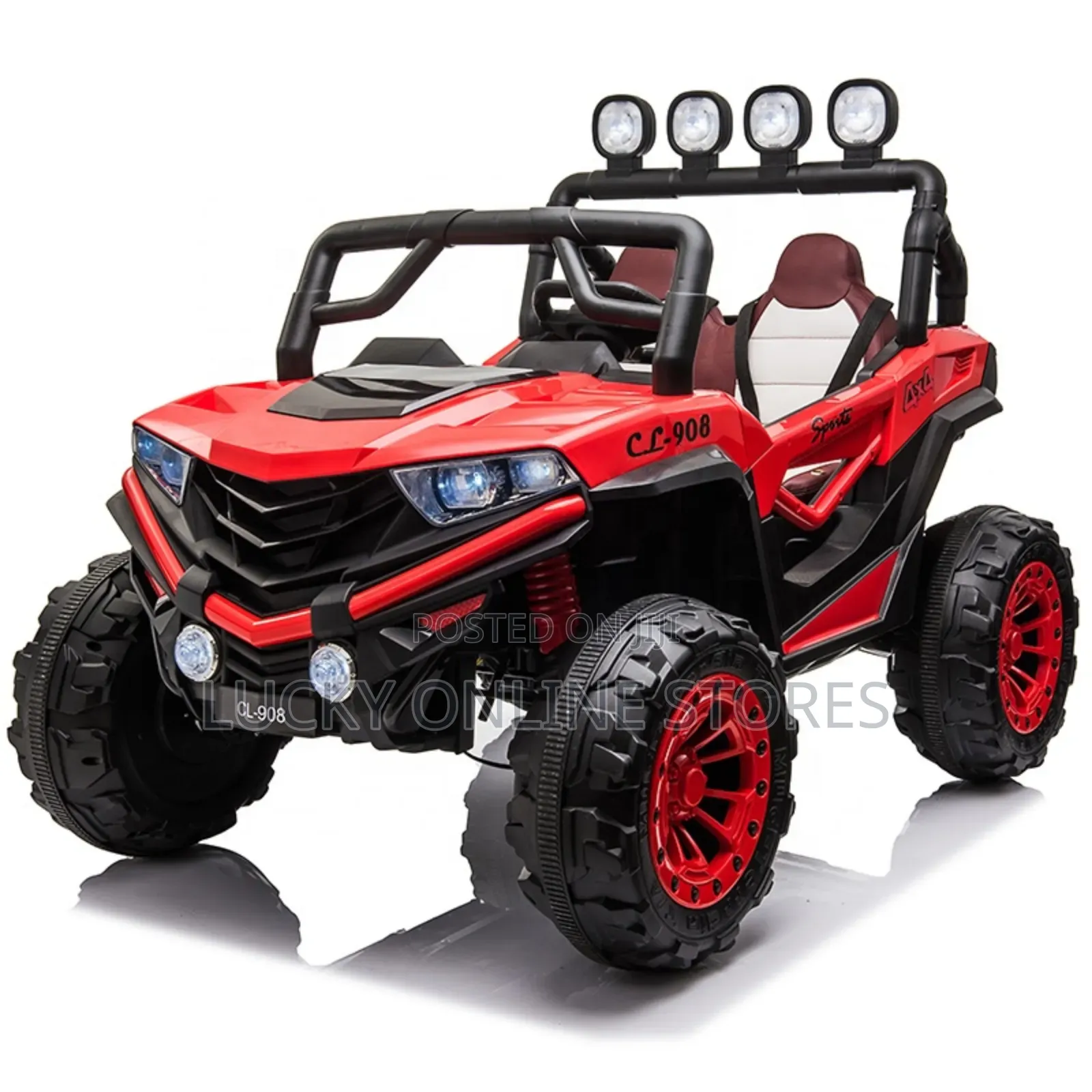 High Quality Rechargeable Electric Toy Car