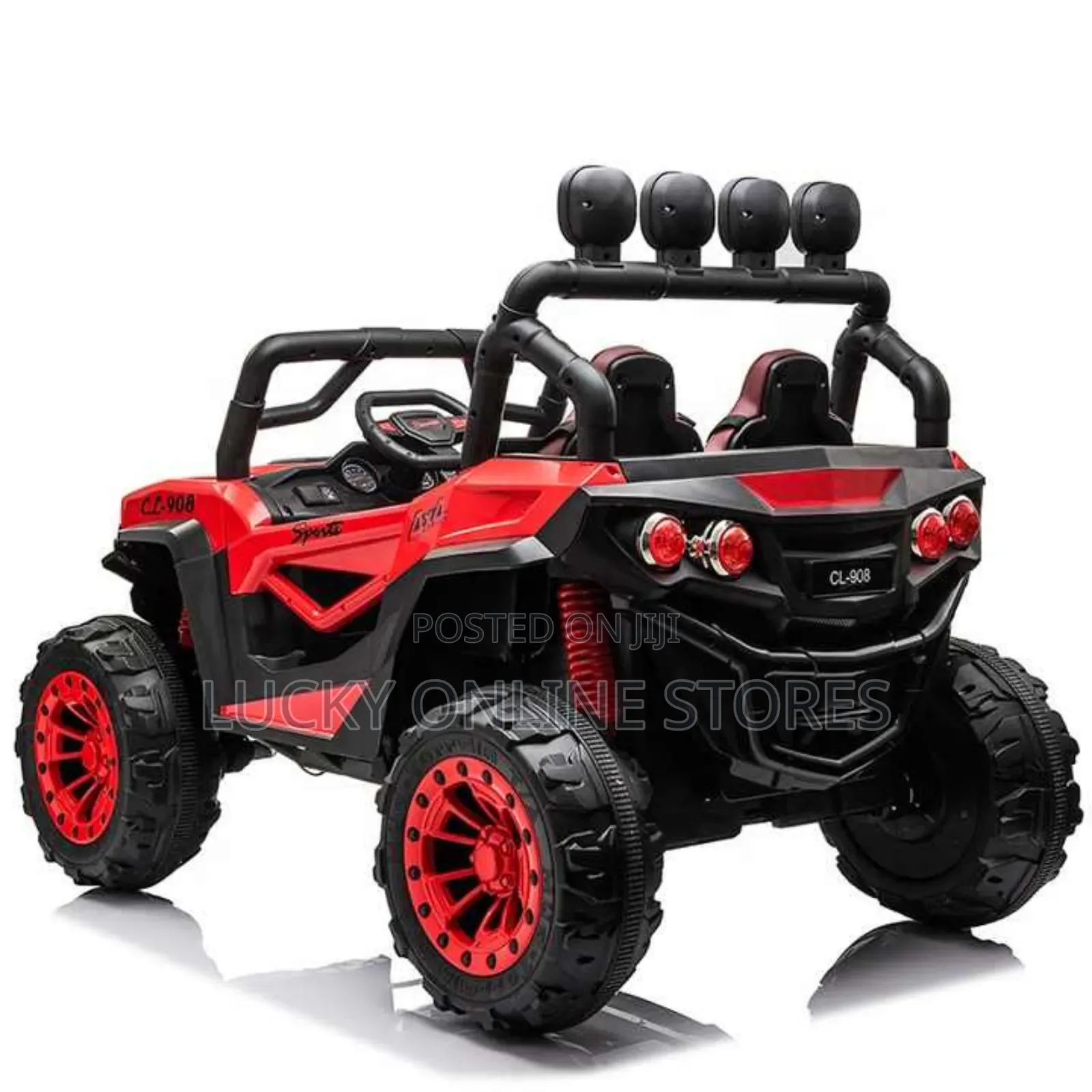 High Quality Rechargeable Electric Toy Car