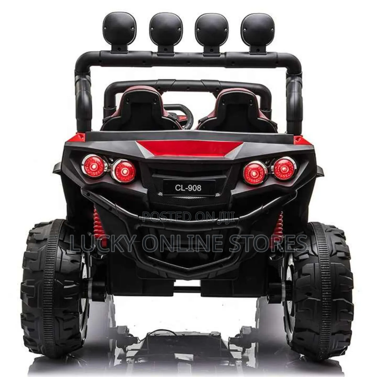 High Quality Rechargeable Electric Toy Car