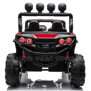 High Quality Rechargeable Electric Toy Car