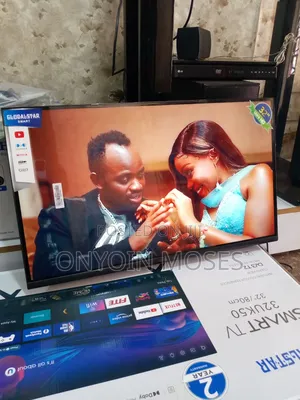 32" Globalstar Smart Android Tv