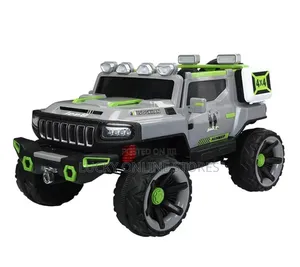 Four Wheel Off Road Electric Car