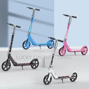 Foldable Kid's and Adult Scooter
