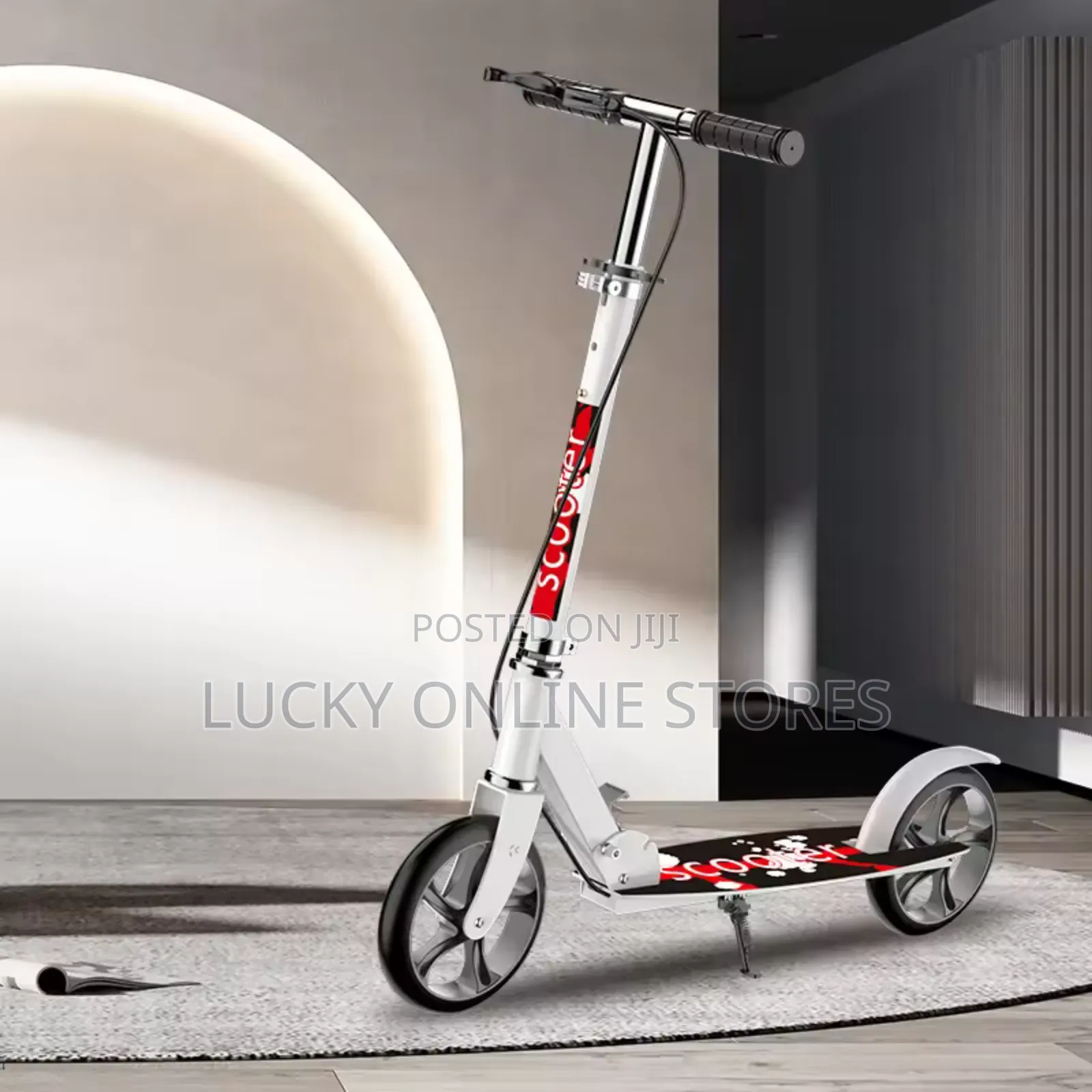 Foldable Kid's and Adult Scooter