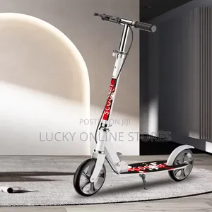 Foldable Kid's and Adult Scooter