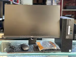 Desktop Computer Dell OptiPlex 3050 8GB Intel Core I5 HDD 500GB