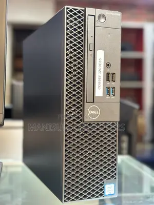 Desktop Computer Dell OptiPlex 3050 8GB Intel Core I5 HDD 500GB