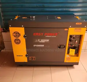 Silent Diesel Generator 10kva Japan Made