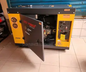 Silent Diesel Generator 10kva Japan Made