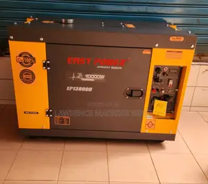 Silent Diesel Generator 10kva Japan Made