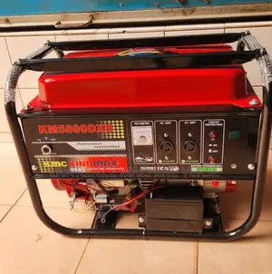 Kingmax Gasoline Generator 5800