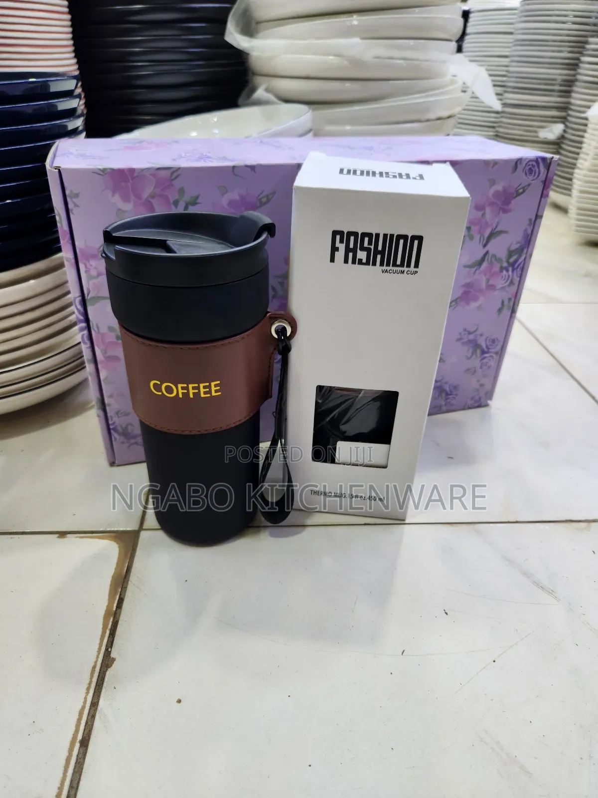 Vacuum Mug