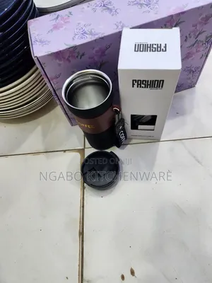 Vacuum Mug