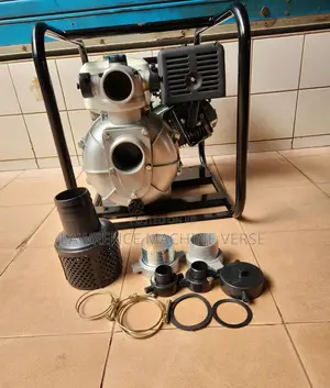 Gasoline High Pressure Pump 13hp