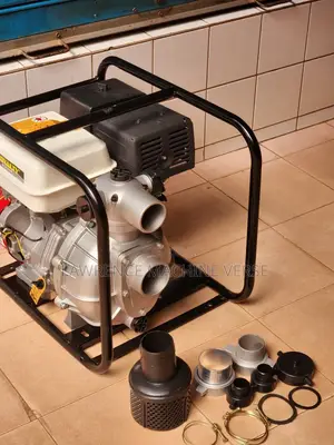Gasoline High Pressure Pump 13hp