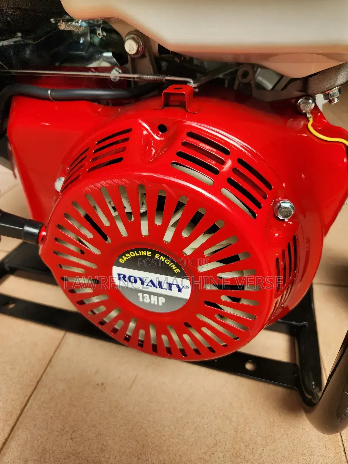 Gasoline High Pressure Pump 13hp