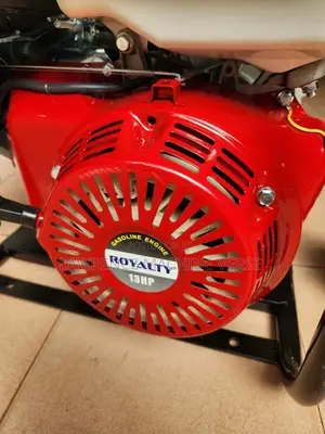 Gasoline High Pressure Pump 13hp