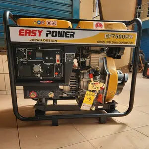 Welding Diesel Generator 210 Amps Japan Made