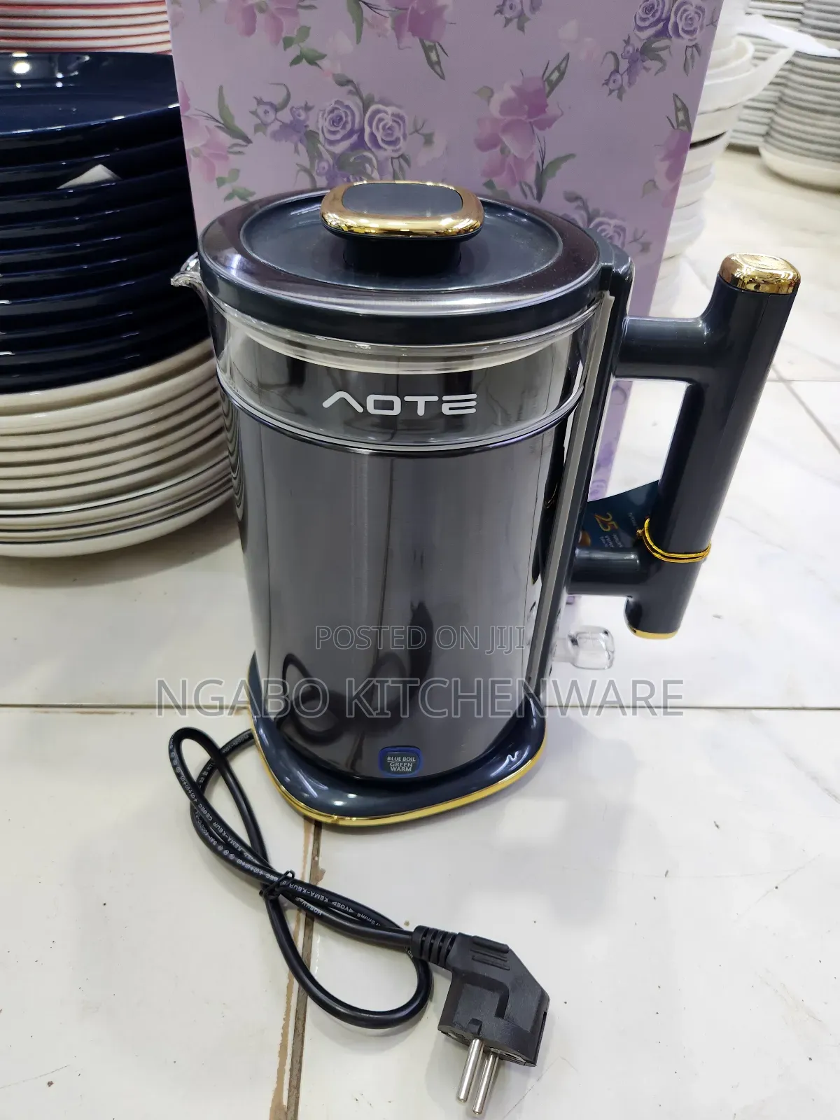 Electric Kettle Aote