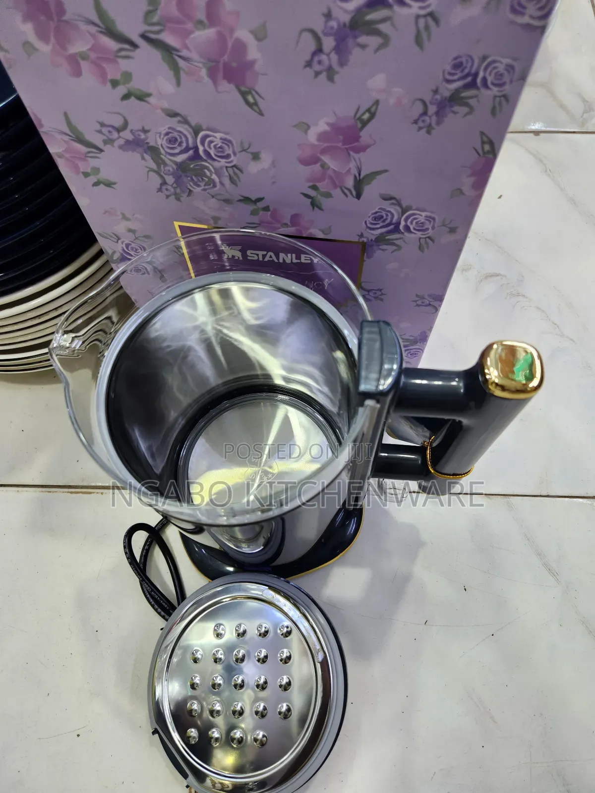 Electric Kettle Aote