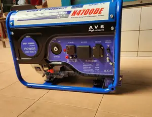 Gasoline Generator 3.5kva
