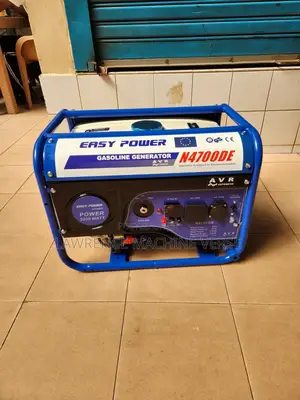 Gasoline Generator 3.5kva