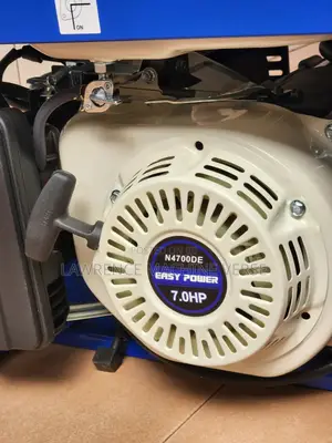 Gasoline Generator 3.5kva