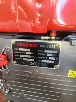 Diesel Engine Water Cooled 22 Hose Power