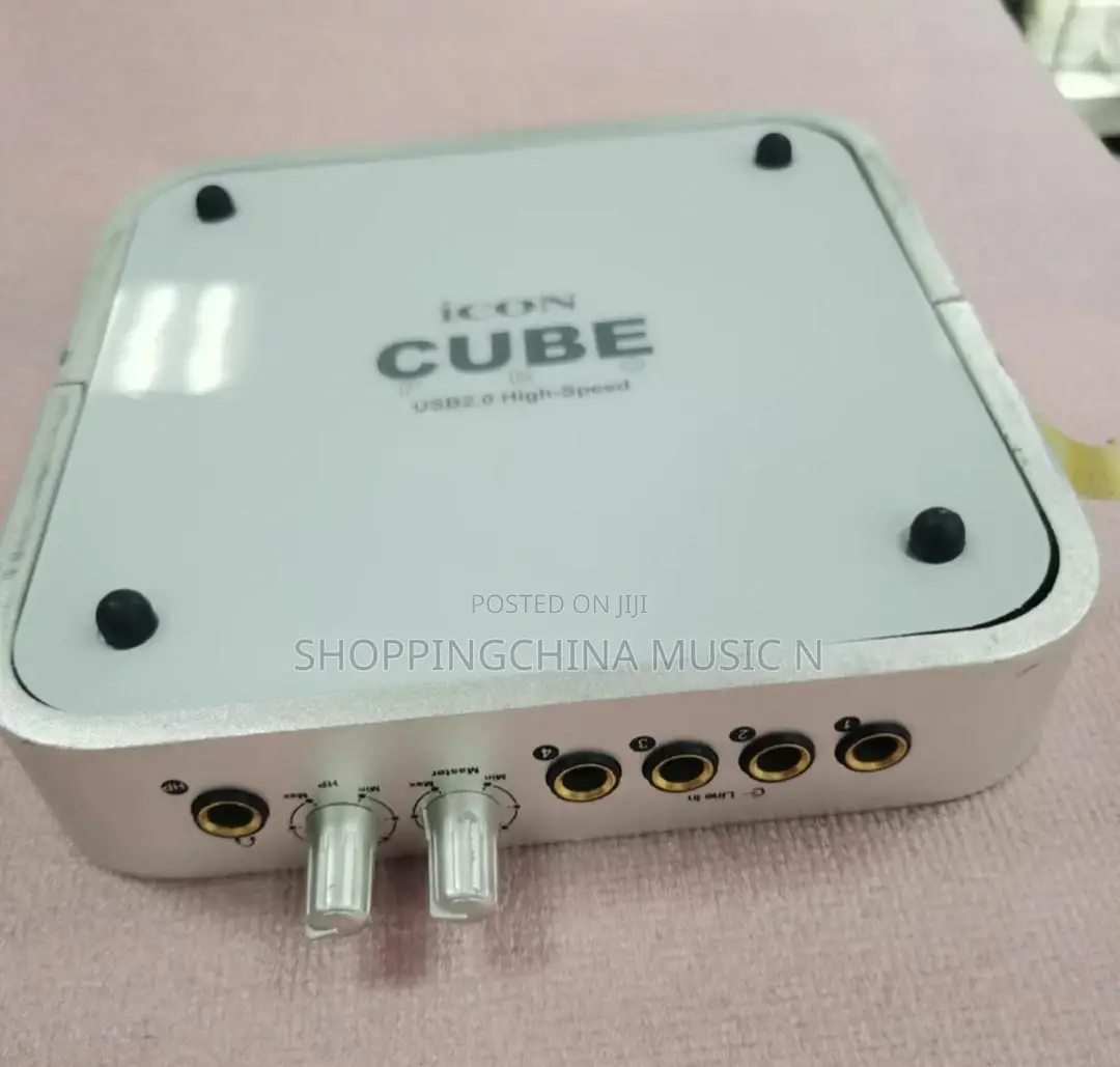 Icon Sound Card Usa