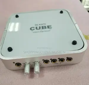 Icon Sound Card Usa