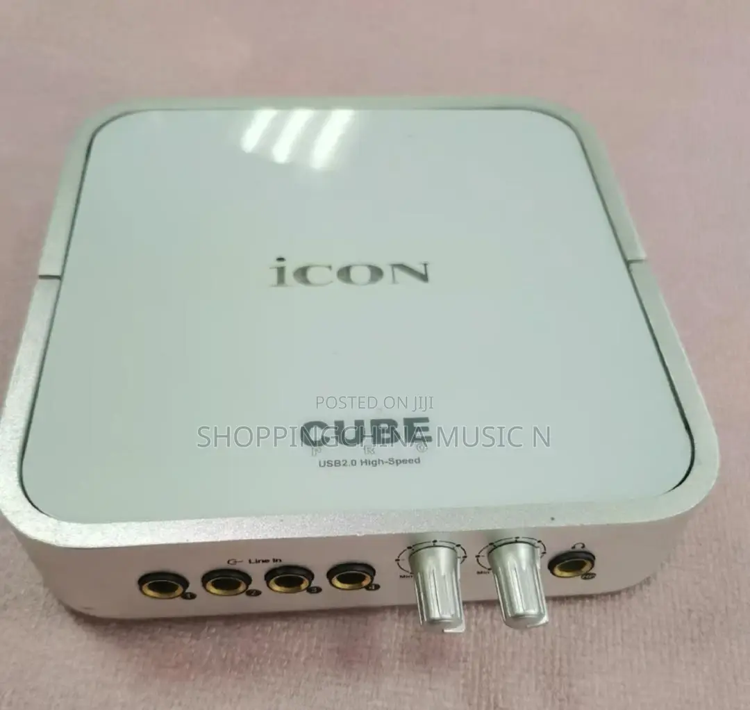 Icon Sound Card Usa
