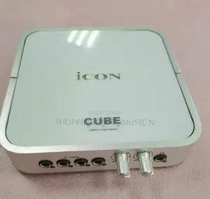 Icon Sound Card Usa