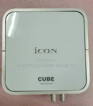Icon Sound Card Usa