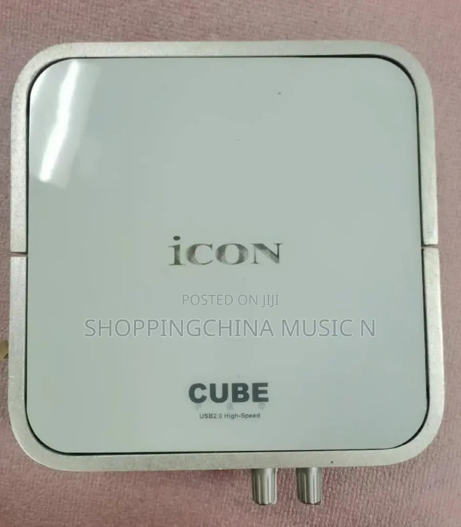 Icon Sound Card Usa