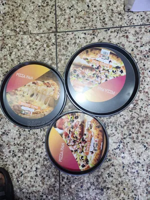 Pizza Tray Set