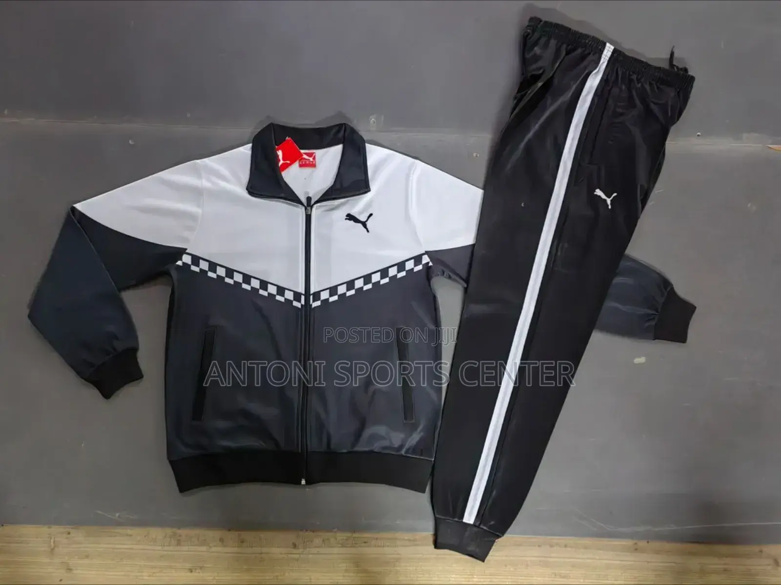 Track Suit Puma Original