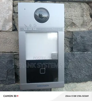 Video Intercom System Ip Address