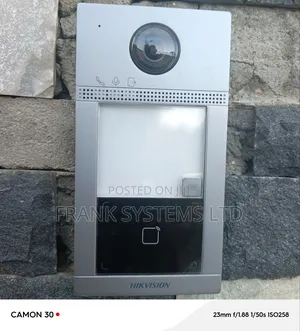 Video Intercom System Ip Address