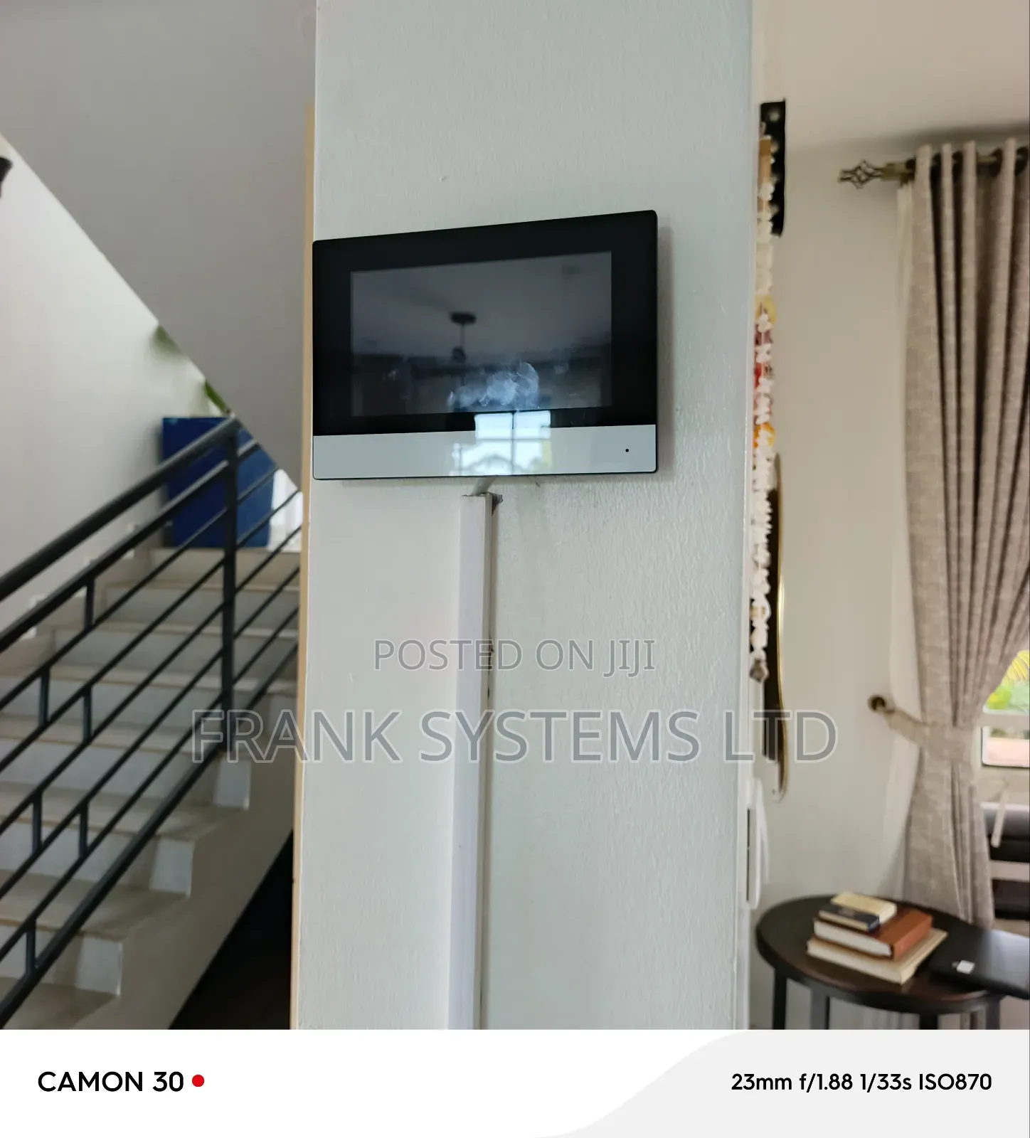 Video Intercom System Ip Address