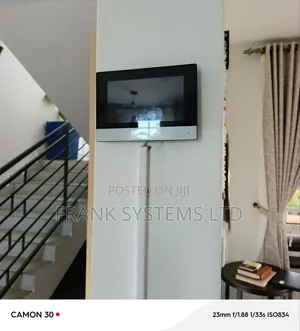 Video Intercom System Ip Address