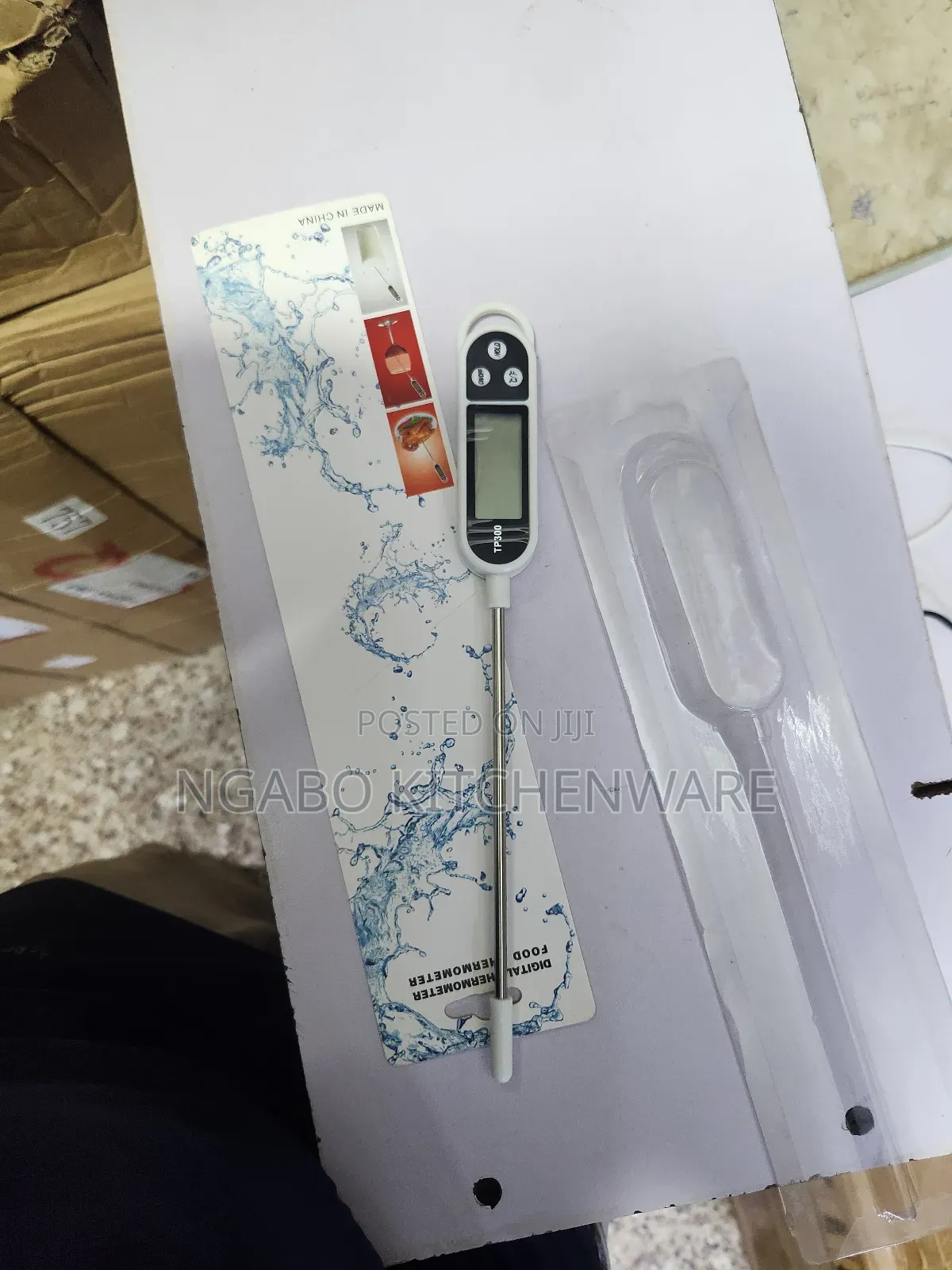 Food Thermometer