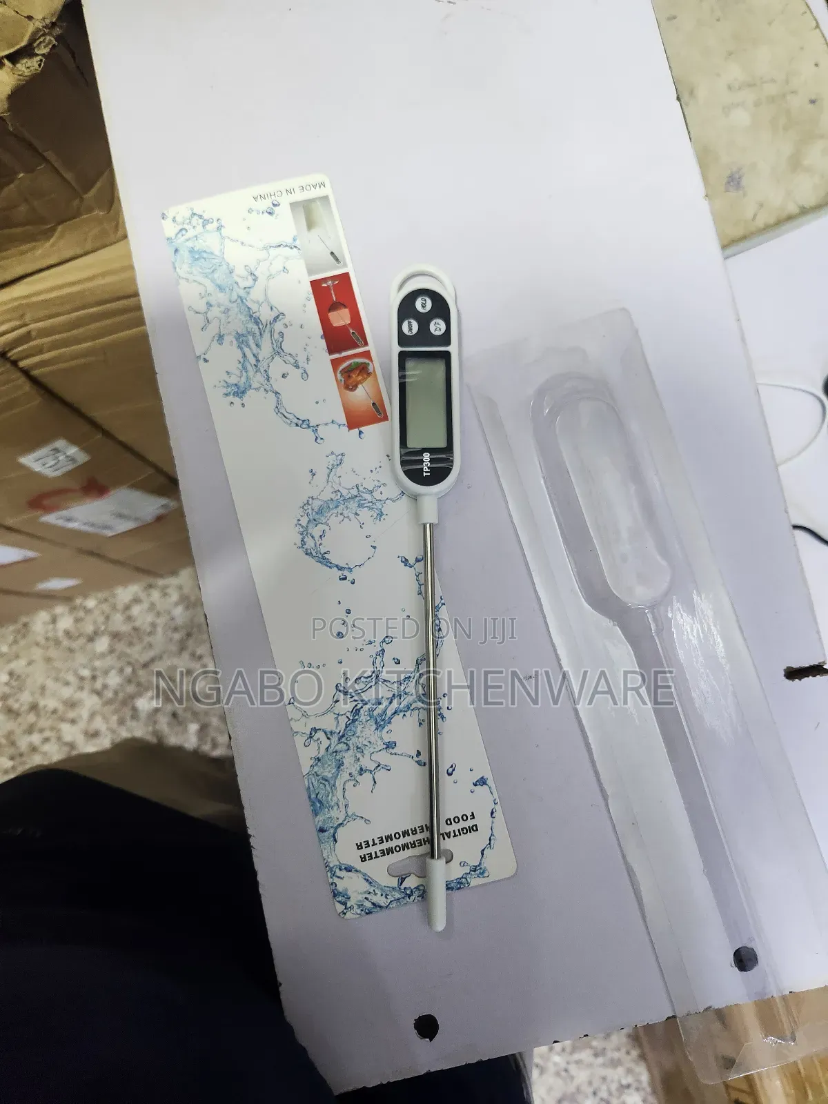 Food Thermometer