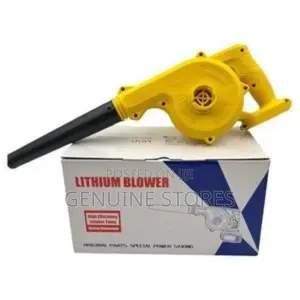 Instrument Blower For Dust Cleaning.