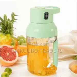 Ton Ton Portable Electric Juicer Cup Blender
