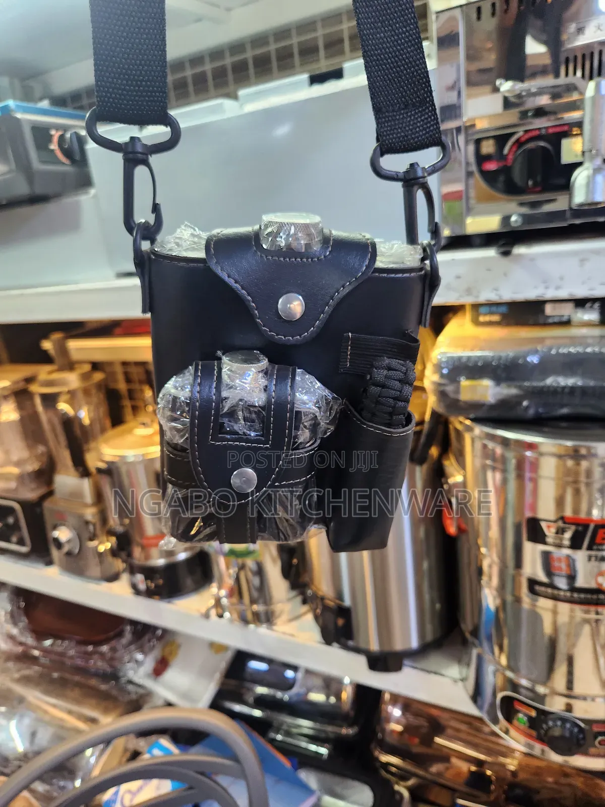 Hip Flask Set